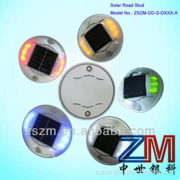 PC material round shape outdoor  road marker